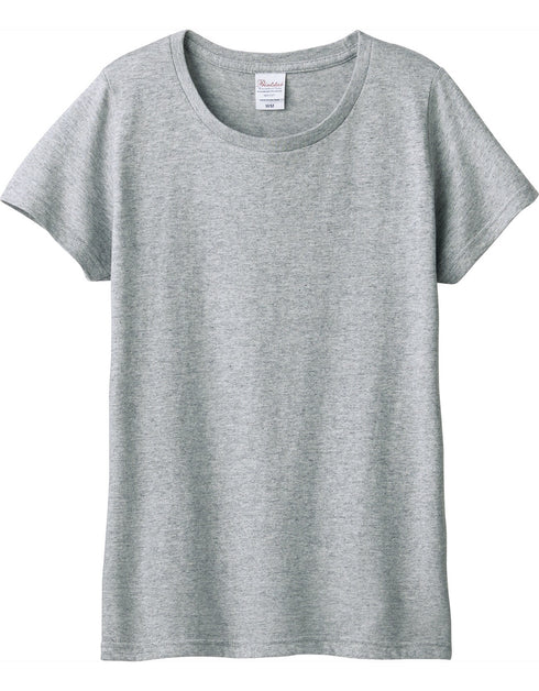 085-CVT 5.6オンス ヘビーウェイトTシャツ(レディース)