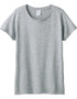 085-CVT 5.6オンス ヘビーウェイトTシャツ(レディース)