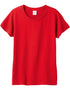 085-CVT 5.6オンス ヘビーウェイトTシャツ(レディース)