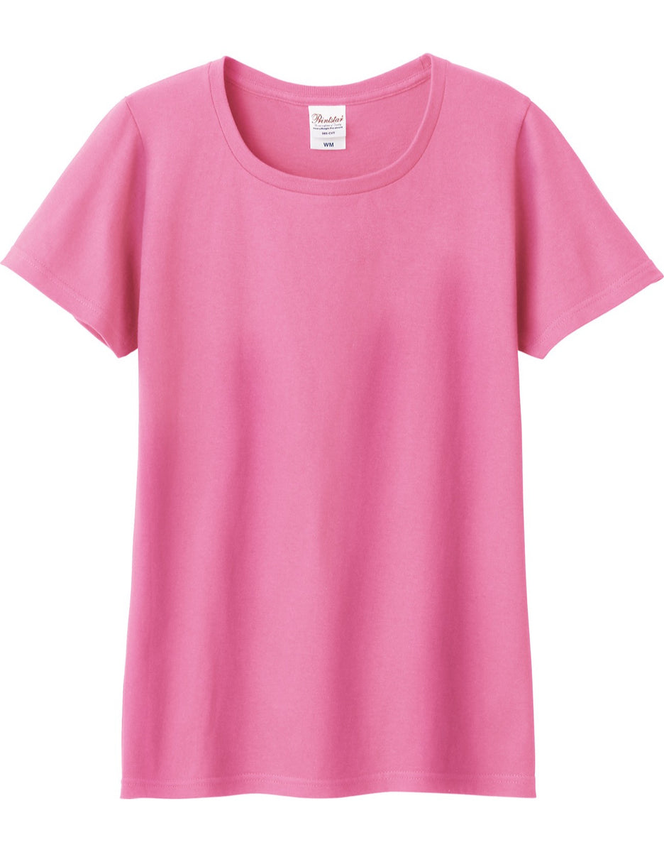 085-CVT 5.6オンス ヘビーウェイトTシャツ（レディース） – オリジナル