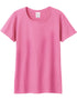 085-CVT 5.6オンス ヘビーウェイトTシャツ(レディース)