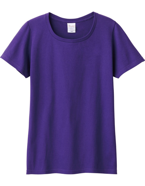085-CVT 5.6オンス ヘビーウェイトTシャツ(レディース)