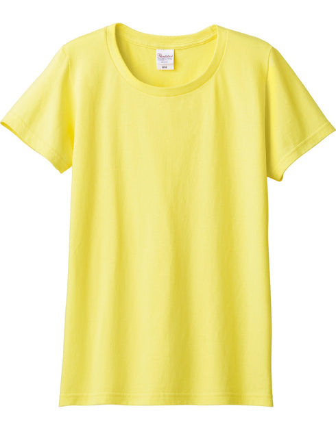 085-CVT 5.6オンス ヘビーウェイトTシャツ(レディース)