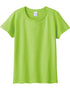 085-CVT 5.6オンス ヘビーウェイトTシャツ(レディース)