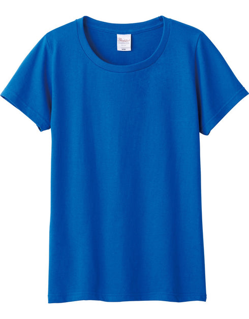 085-CVT 5.6オンス ヘビーウェイトTシャツ(レディース)
