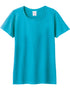 085-CVT 5.6オンス ヘビーウェイトTシャツ(レディース)
