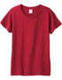 085-CVT 5.6オンス ヘビーウェイトTシャツ(レディース)