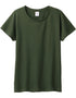 085-CVT 5.6オンス ヘビーウェイトTシャツ(レディース)
