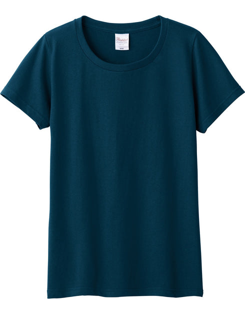 085-CVT 5.6オンス ヘビーウェイトTシャツ(レディース)