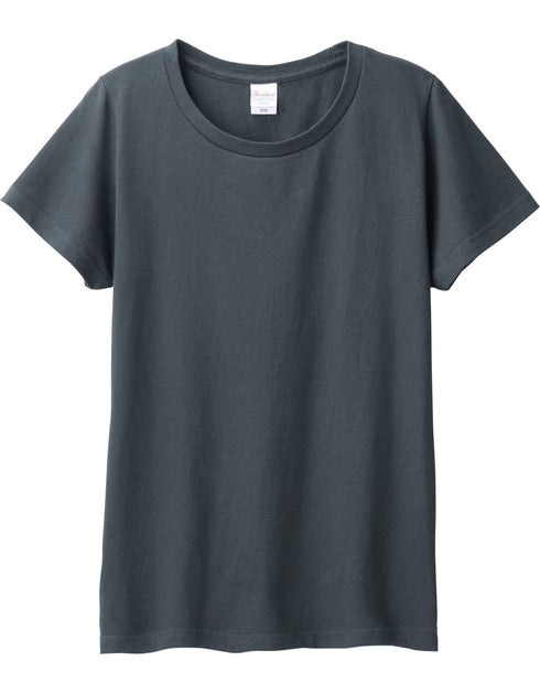 085-CVT 5.6オンス ヘビーウェイトTシャツ(レディース)