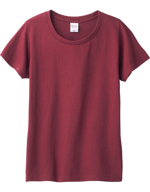085-CVT 5.6オンス ヘビーウェイトTシャツ(レディース)