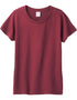085-CVT 5.6オンス ヘビーウェイトTシャツ(レディース)