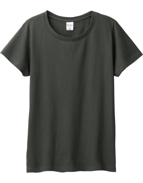 085-CVT 5.6オンス ヘビーウェイトTシャツ(レディース)