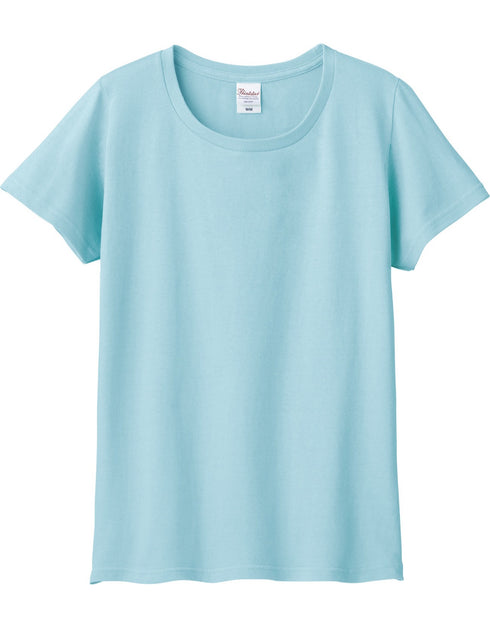 085-CVT 5.6オンス ヘビーウェイトTシャツ(レディース)