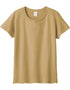 085-CVT 5.6オンス ヘビーウェイトTシャツ(レディース)