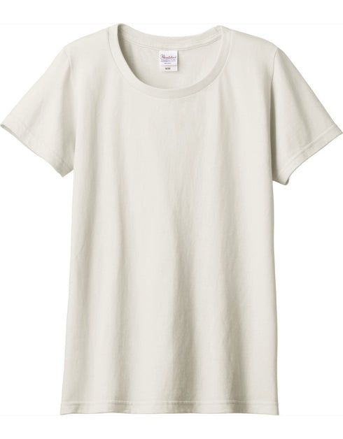 085-CVT 5.6オンス ヘビーウェイトTシャツ(レディース)