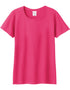 085-CVT 5.6オンス ヘビーウェイトTシャツ(レディース)