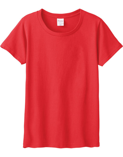 085-CVT 5.6オンス ヘビーウェイトTシャツ(レディース)