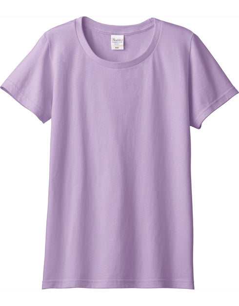 085-CVT 5.6オンス ヘビーウェイトTシャツ(レディース)