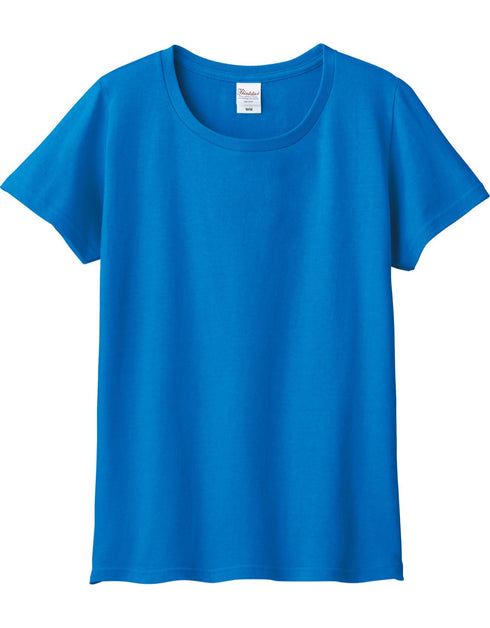 085-CVT 5.6オンス ヘビーウェイトTシャツ(レディース)