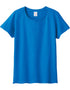 085-CVT 5.6オンス ヘビーウェイトTシャツ(レディース)