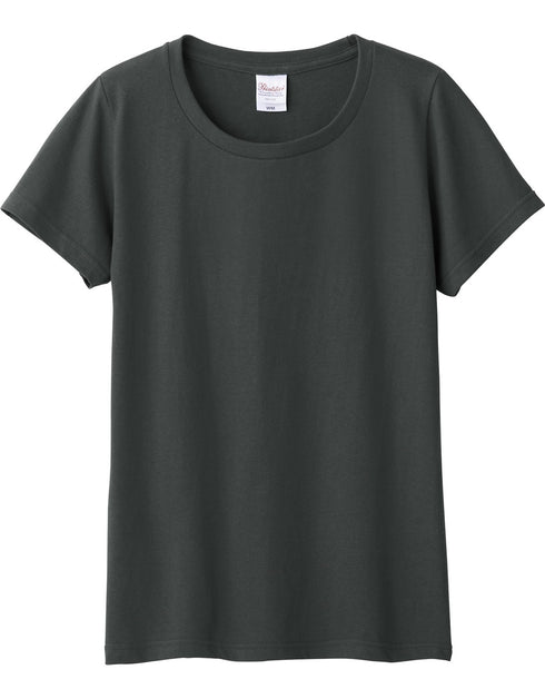 085-CVT 5.6オンス ヘビーウェイトTシャツ(レディース)