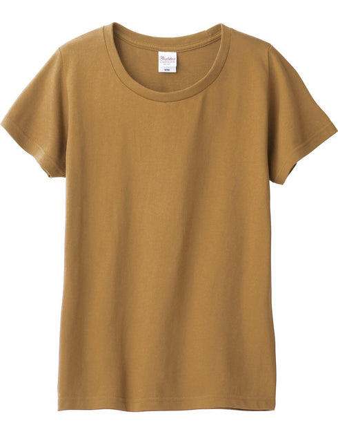 085-CVT 5.6オンス ヘビーウェイトTシャツ(レディース)