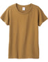 085-CVT 5.6オンス ヘビーウェイトTシャツ(レディース)