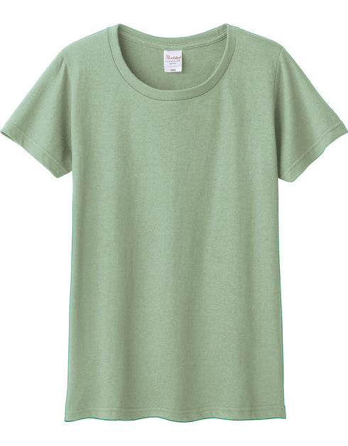 085-CVT 5.6オンス ヘビーウェイトTシャツ(レディース)
