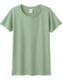 085-CVT 5.6オンス ヘビーウェイトTシャツ(レディース)