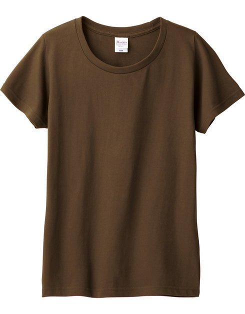 085-CVT 5.6オンス ヘビーウェイトTシャツ(レディース)