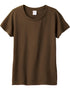 085-CVT 5.6オンス ヘビーウェイトTシャツ(レディース)