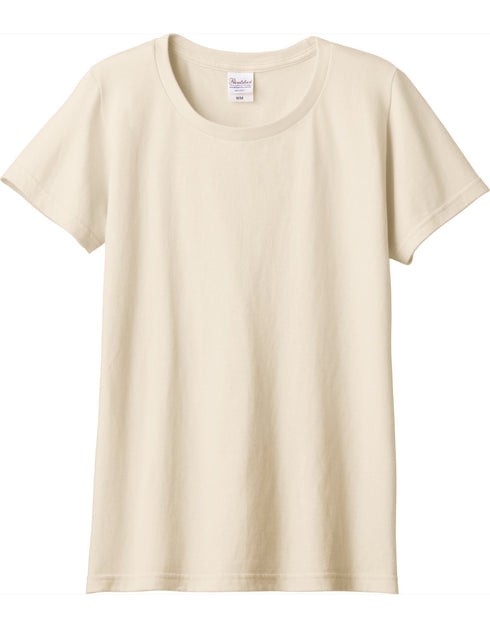 085-CVT 5.6オンス ヘビーウェイトTシャツ(レディース)