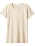 085-CVT 5.6オンス ヘビーウェイトTシャツ(レディース)