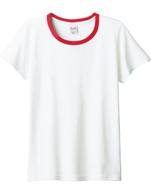 085-CVT 5.6オンス ヘビーウェイトTシャツ(レディース)