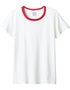 085-CVT 5.6オンス ヘビーウェイトTシャツ(レディース)