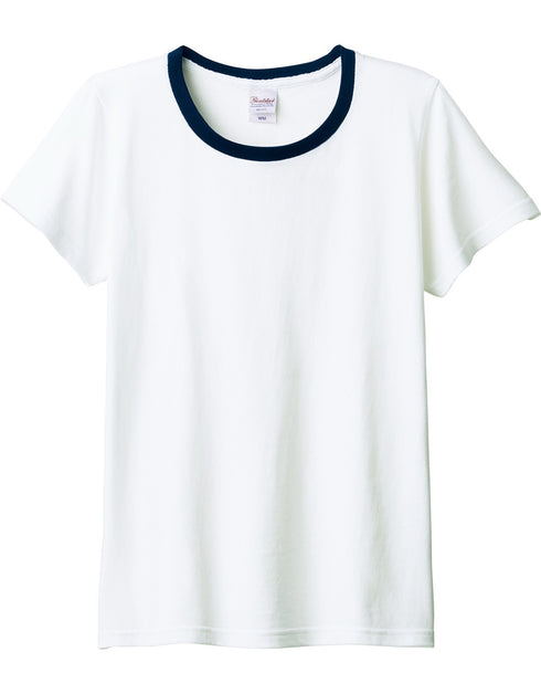 085-CVT 5.6オンス ヘビーウェイトTシャツ(レディース)