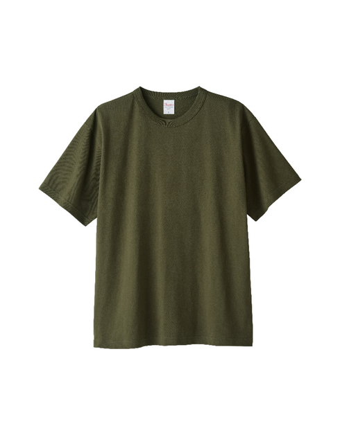 087-OET 5.9オンス オープンエンドTシャツ