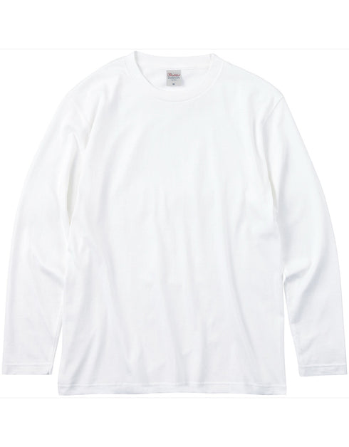 102-CVL 5.6オンス ヘビーウェイト長袖Tシャツ