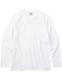102-CVL 5.6オンス ヘビーウェイト長袖Tシャツ