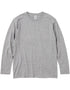 102-CVL 5.6オンス ヘビーウェイト長袖Tシャツ