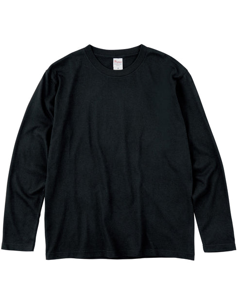 102-CVL 5.6オンス ヘビーウェイト長袖Tシャツ