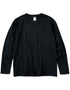 102-CVL 5.6オンス ヘビーウェイト長袖Tシャツ