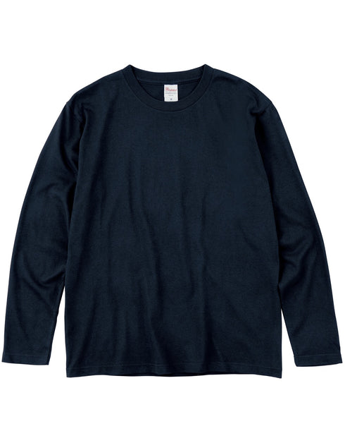 102-CVL 5.6オンス ヘビーウェイト長袖Tシャツ