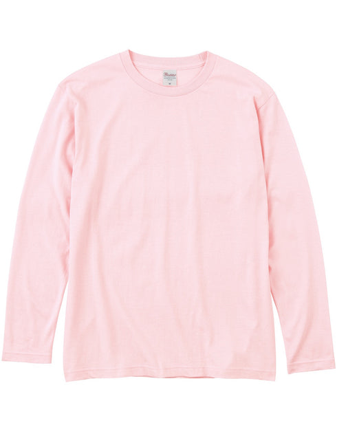 102-CVL 5.6オンス ヘビーウェイト長袖Tシャツ