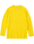 102-CVL 5.6オンス ヘビーウェイト長袖Tシャツ