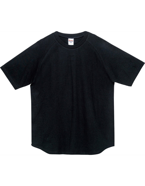 106-CRT 5.6オンス ヘビーウェイトラグランTシャツ