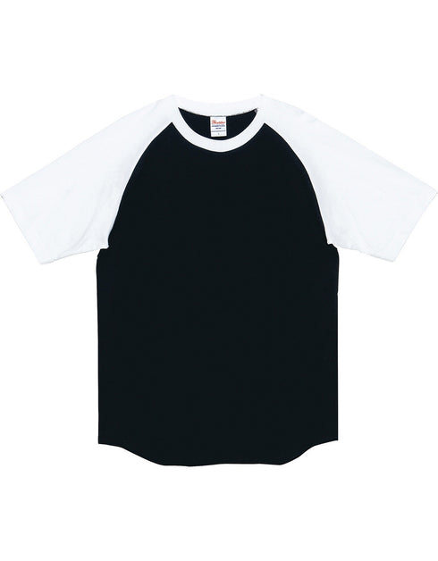 106-CRT 5.6オンス ヘビーウェイトラグランTシャツ