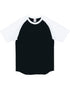 106-CRT 5.6オンス ヘビーウェイトラグランTシャツ