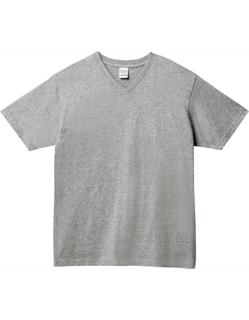 108-VCT 5.6オンス ヘビーウェイトVネックTシャツ